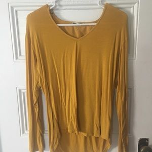 Yellow Gold Tunic